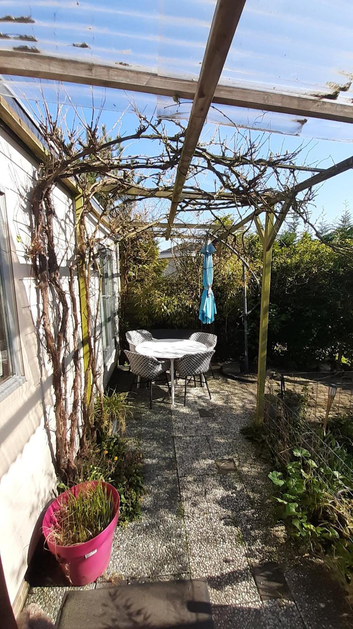 Kitty"S Chalet Modern En Toch Knus Warmond Exterior photo