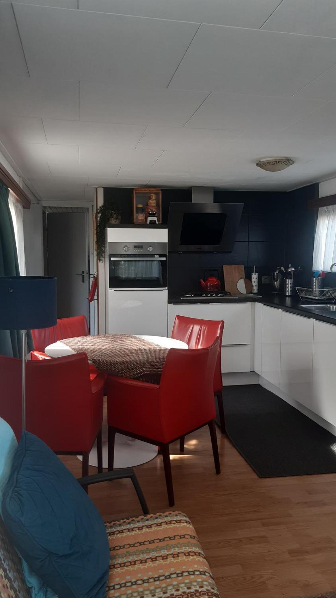 Kitty"S Chalet Modern En Toch Knus Warmond Exterior photo
